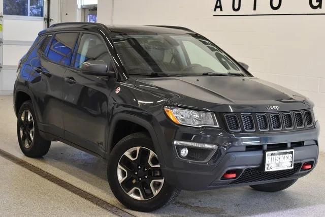 2017 Jeep New Compass