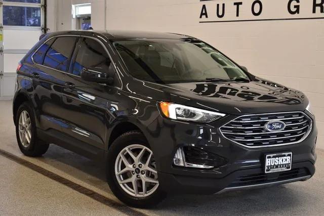 2021 Ford Edge
