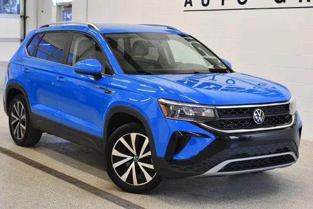 2022 Volkswagen Taos