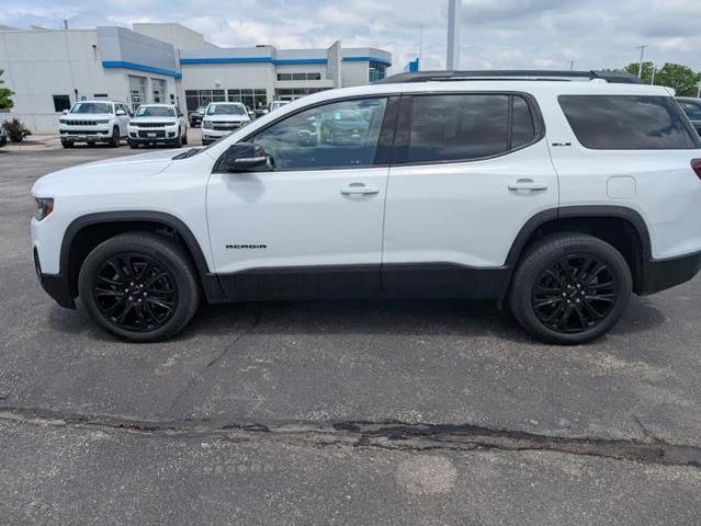 2022 GMC Acadia