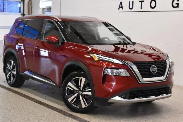 2021 Nissan Rogue