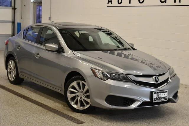 2018 Acura ILX
