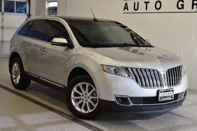 2014 Lincoln MKX