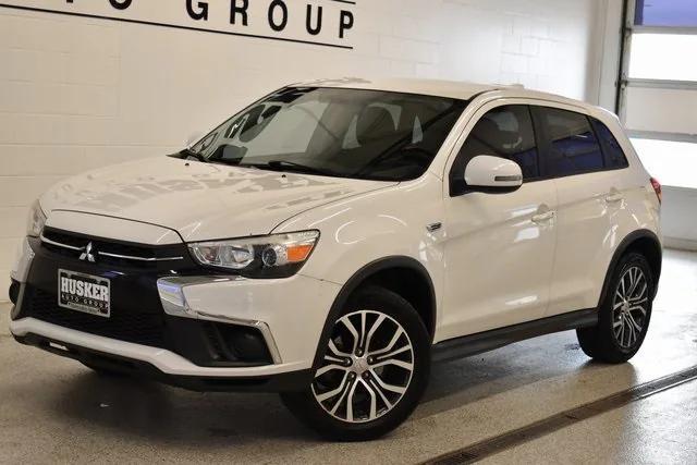 2019 Mitsubishi Outlander Sport