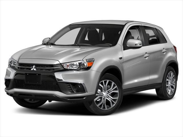 2019 Mitsubishi Outlander Sport