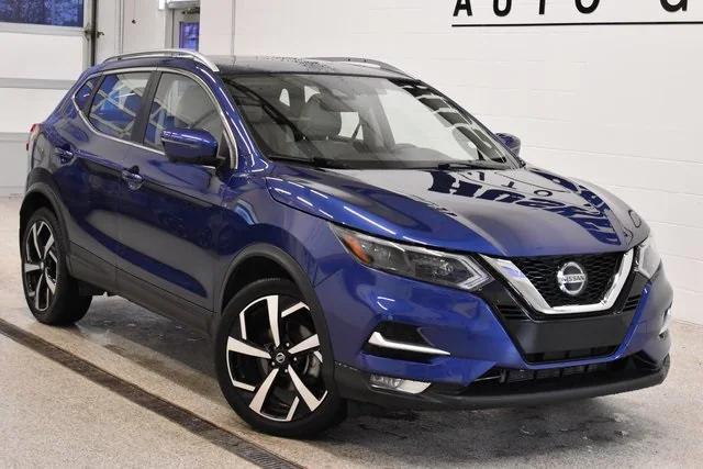 2022 Nissan Rogue Sport