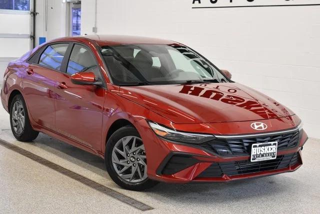 2024 Hyundai Elantra