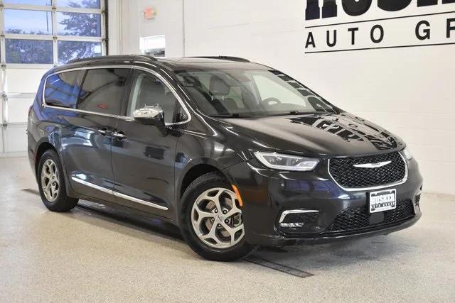 2022 Chrysler Pacifica