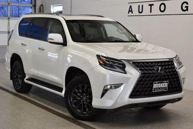 2021 Lexus Gx 460