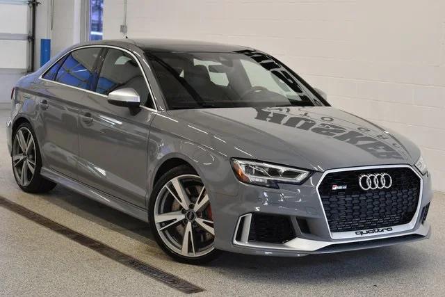 2020 Audi RS 3