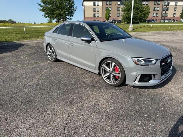 2020 Audi RS 3