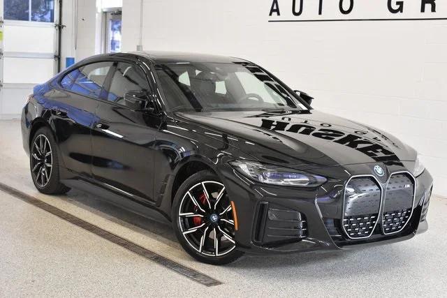 2024 BMW I4 Gran Coupe
