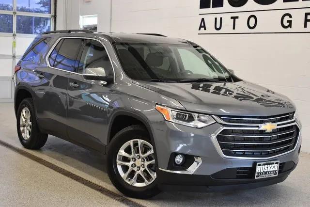 2021 Chevrolet Traverse