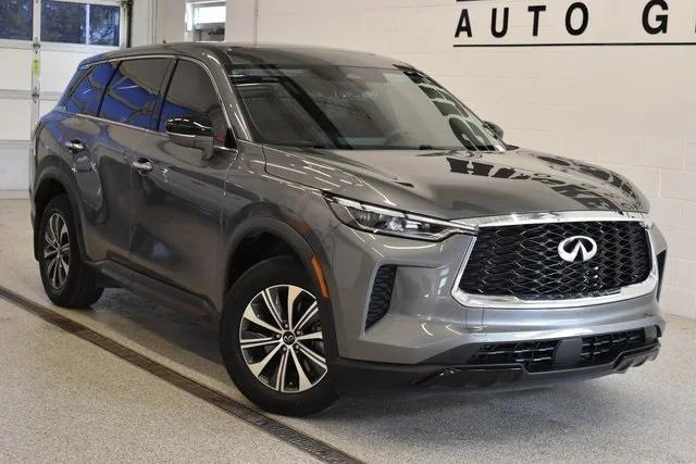 2024 Infiniti QX60