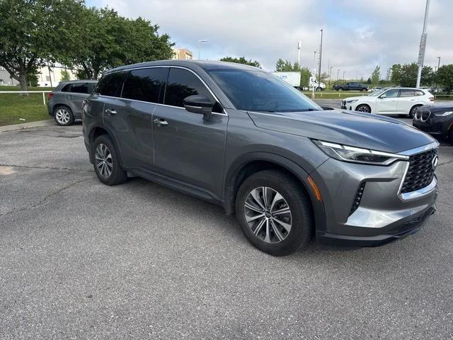 2024 Infiniti QX60