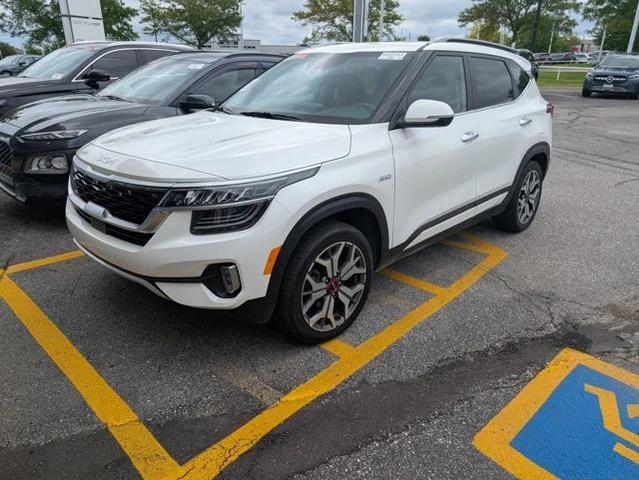 2023 Kia Seltos