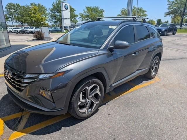 2022 Hyundai Tucson