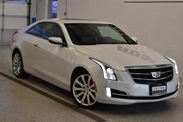 2015 Cadillac ATS