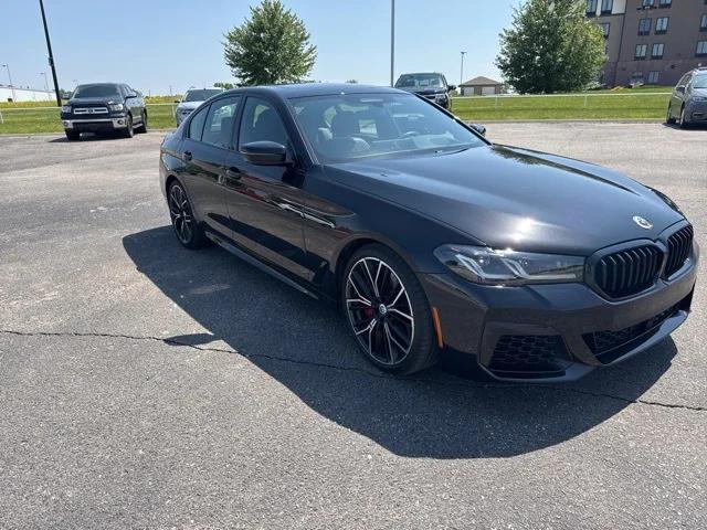 2023 BMW M550