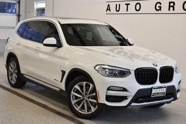2018 BMW X3