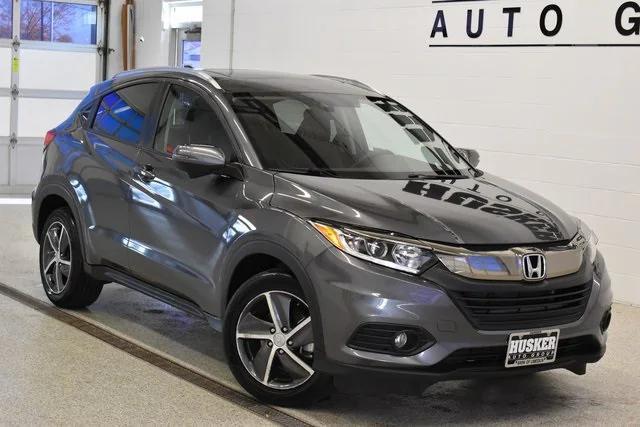 2021 Honda HR-V