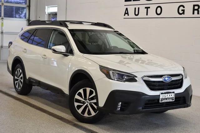 2022 Subaru Outback
