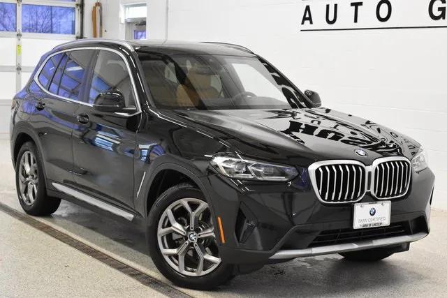 2024 BMW X3