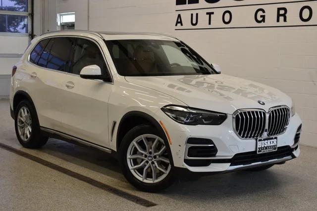 2022 BMW X5