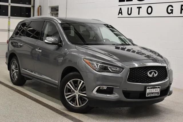 2020 Infiniti QX60