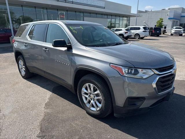 2019 Chevrolet Traverse