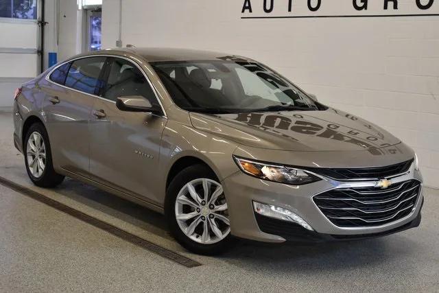 2022 Chevrolet Malibu