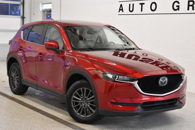 2021 Mazda CX-5