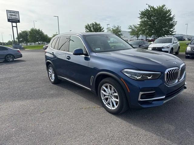 2022 BMW X5