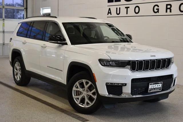 2023 Jeep Grand Cherokee L