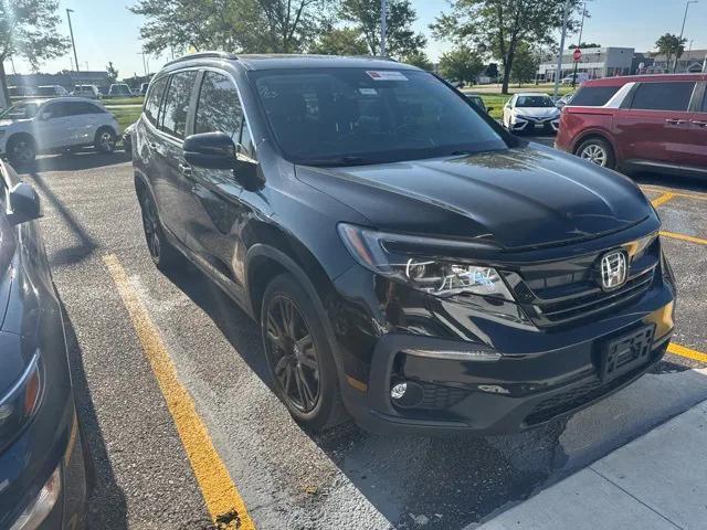 2021 Honda Pilot