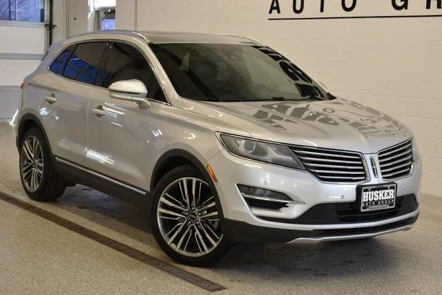 2015 Lincoln MKC