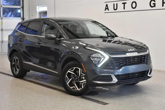 2023 Kia Sportage