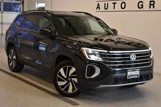 2024 Volkswagen Atlas
