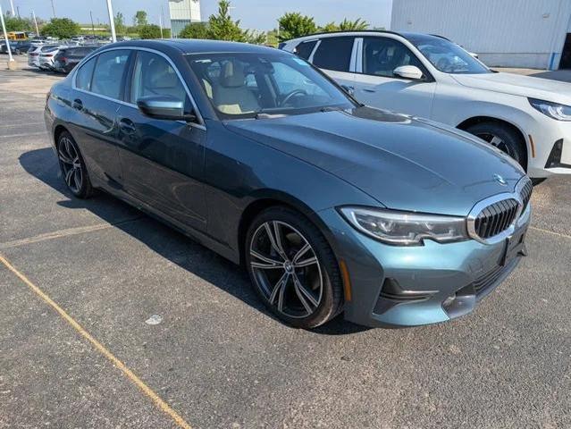 2021 BMW 330E