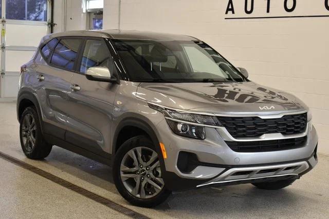 2022 Kia Seltos