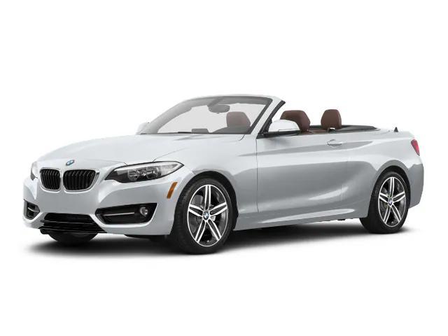 2017 BMW 230