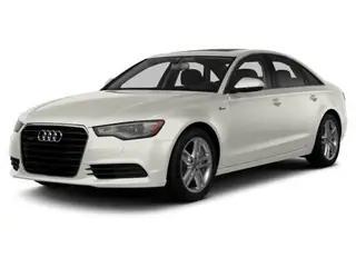 2014 Audi A6
