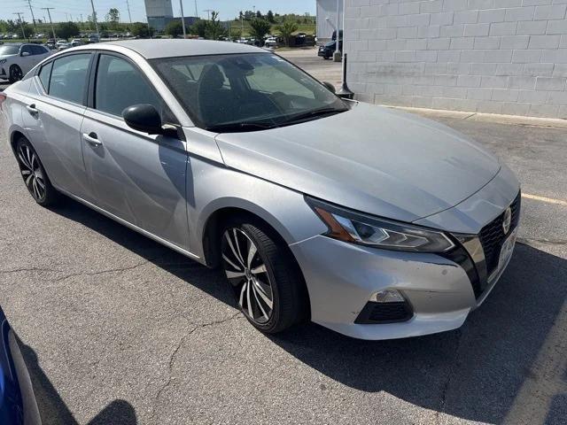 2021 Nissan Altima