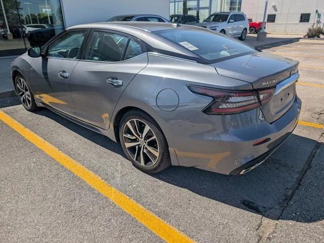 2021 Nissan Maxima
