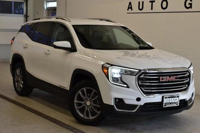2023 GMC Terrain