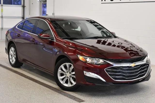 2021 Chevrolet Malibu