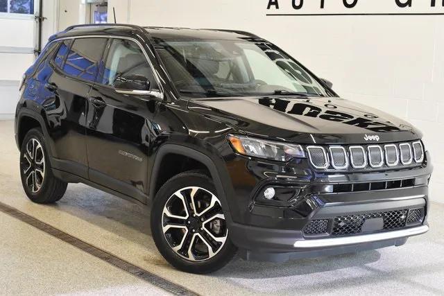 2022 Jeep Compass