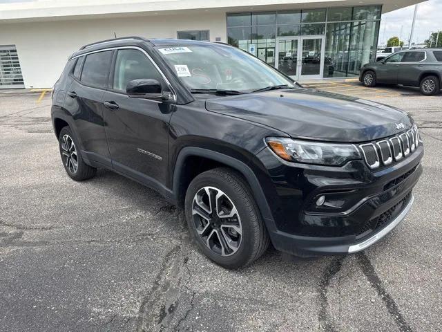 2022 Jeep Compass