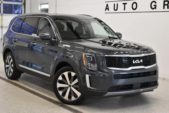 2022 Kia Telluride