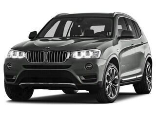 2015 BMW X3